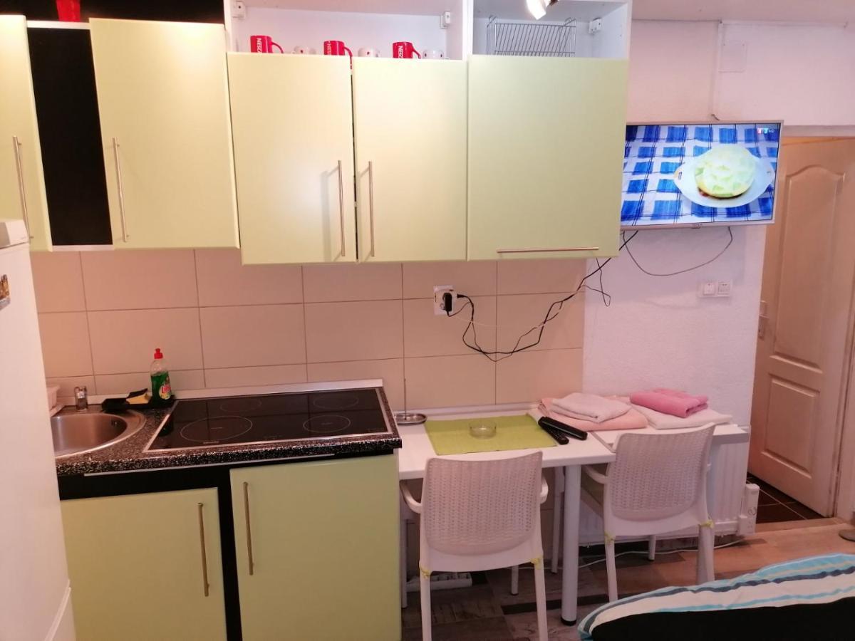 Apartman Dajak Banja Luka Exterior foto